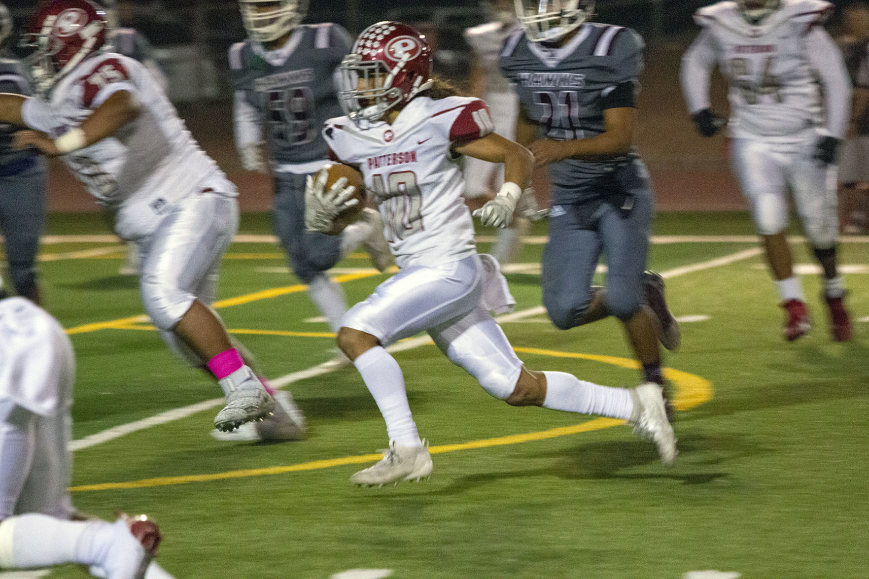 Homecoming Game 2019